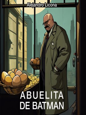 cover image of Abuelita de Batman